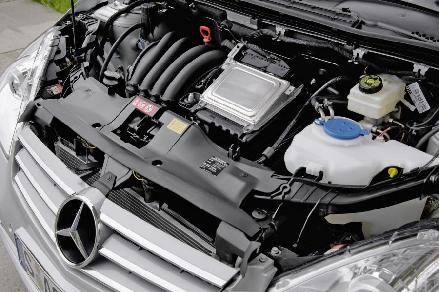  Mercedes-Benz A-Class 5-Door 2009 года  (фото 26 из 114)